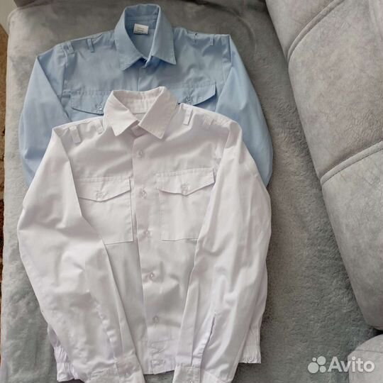 Кадетская рубашка