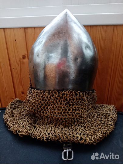 Бацинет с наносником