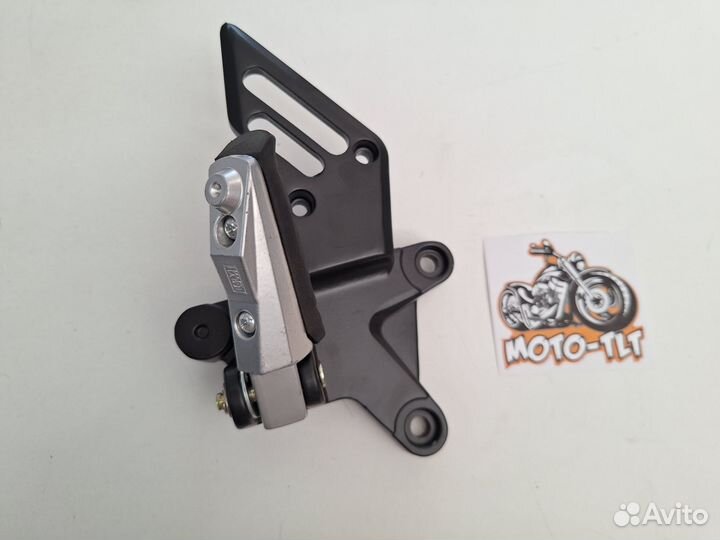 Подножка водителя правая Falcon Speedfire