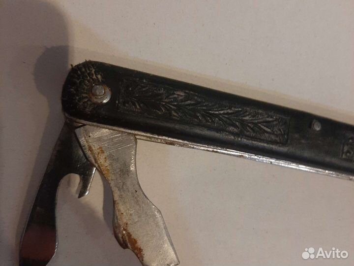 Перочинный нож СССР