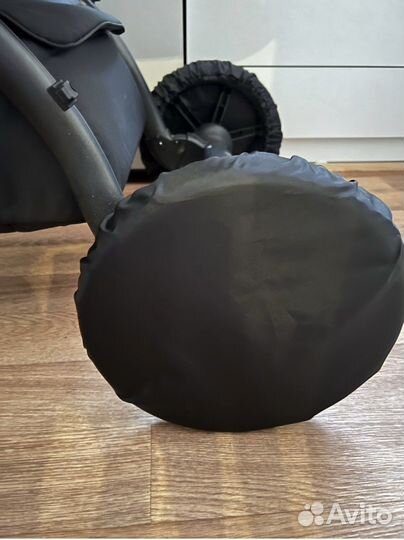 Чехлы на колёса коляски