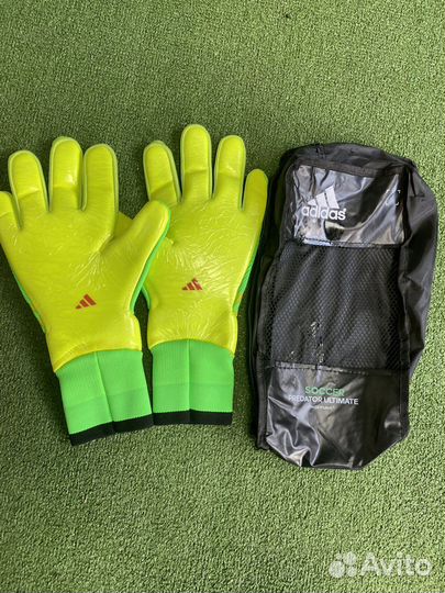 Перчатки вратарские adidas