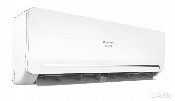 Кондиционер новый Lariot