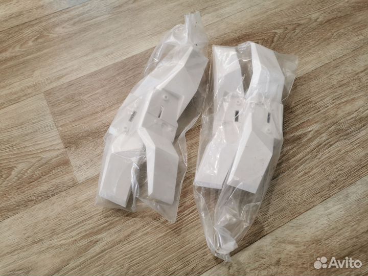 Ножки колесики для конвекторов Ballu