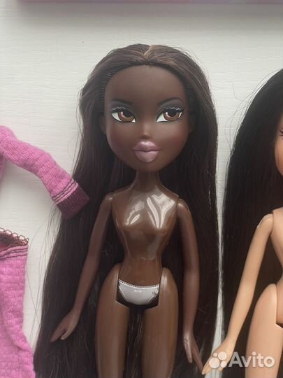 Куклы Bratz