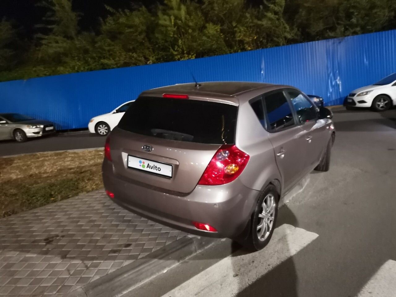 Kia Ceed: фото владельца