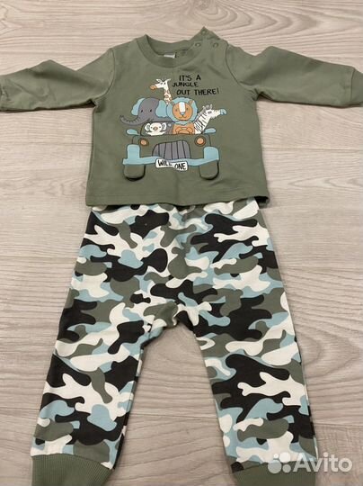 Костюм для мальчика