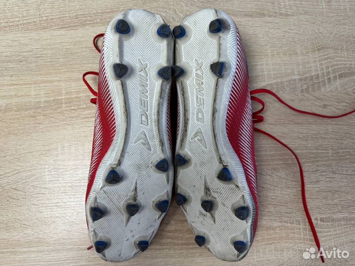 Футбольные бутсы 44 размер