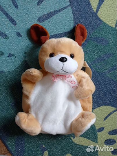 Детский рюкзак Собачка