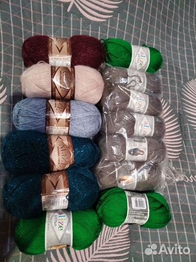 Пряжа Ализе