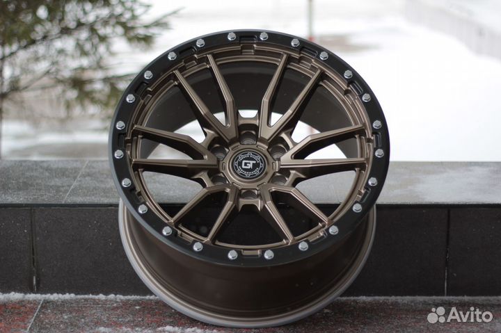 Колеса в сборе лето R20 на Ram 1500/TRX