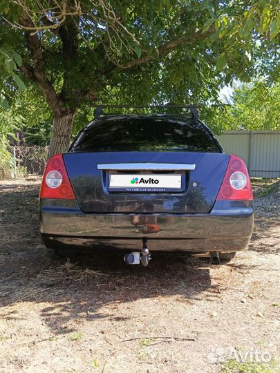 Vortex Estina 1.6 МТ, 2009, 155 600 км