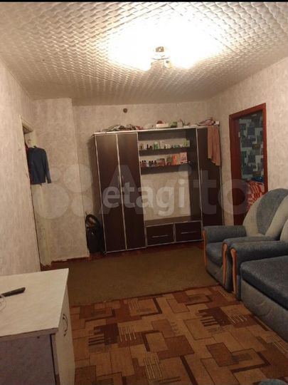 2-к. квартира, 43,6 м², 5/5 эт.