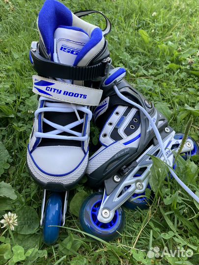 Раздвижные ролики 29-35 и защита