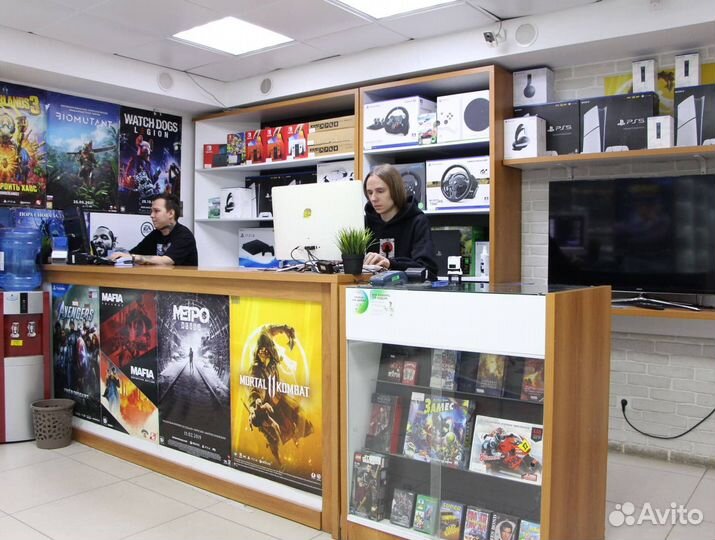 Terminator Resistance (PS4, русские субтитры)