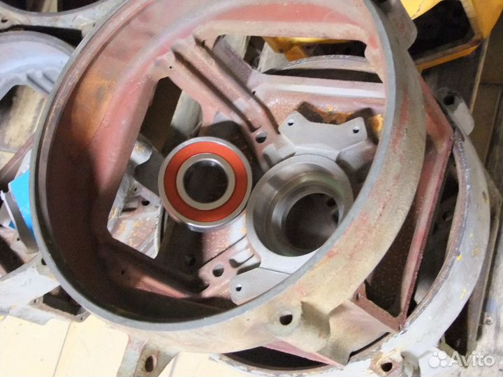 Напыление металла, керамики