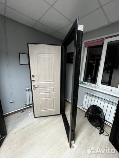 Качественная входная дверь с бесплатной установкой