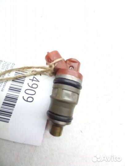Форсунка топливная Toyota Estima TCR10W 2tzfze