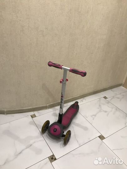 Самокат Glober