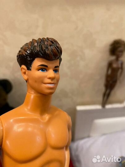 Кукла Кен