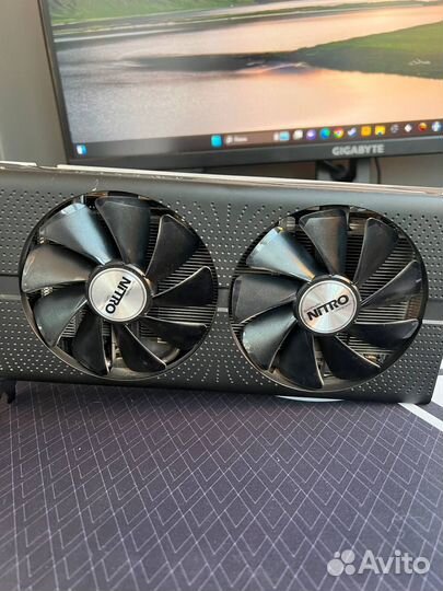 Sapphire Nitro rx 470