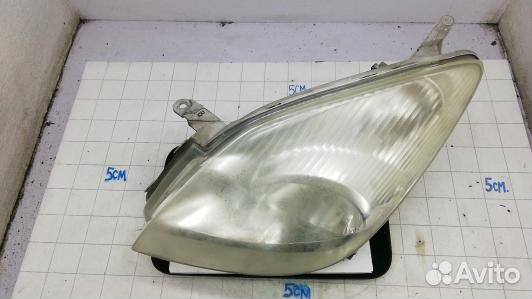 Фара левая toyota corolla verso 1 (89Z25MR01)