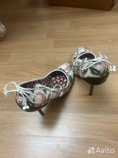 Туфли louis vuitton