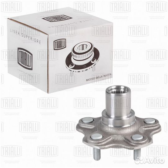 Ступица колеса nissan X-trail 01-13 зад