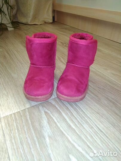 Угги для девочки