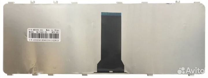 Клавиатура Lenovo IdeaPad Y560AT OEM