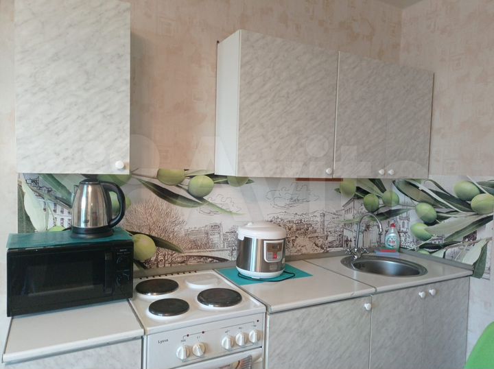 Комната 20 м² в 1-к., 11/25 эт.