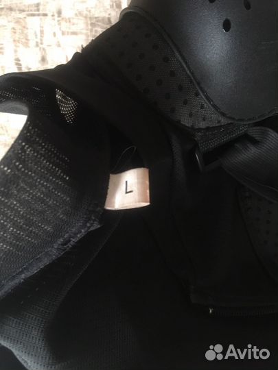 Мото защита панцирь (черепашка )