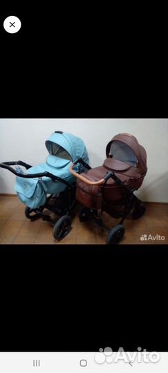 Колясочки в ассортименте