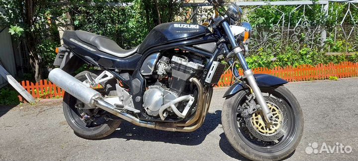 Suzuki bandit 1200