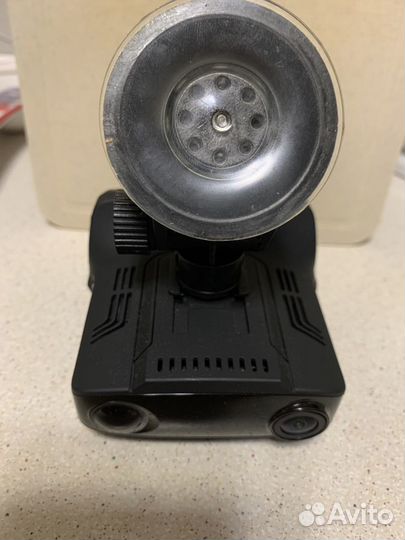 Видеорегистратор с радар-детектором+GPS Eplutus