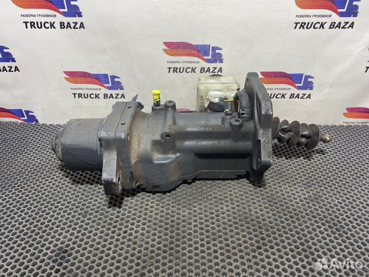 Пгу сцепления ECA Scania 5-series, Scania 6-series