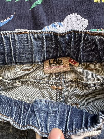 Пакет вещей на 104 Mothercare,Mexx,Pomp DE lux,Lab