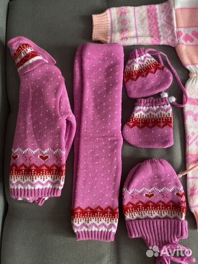 Детские вещи пакетом