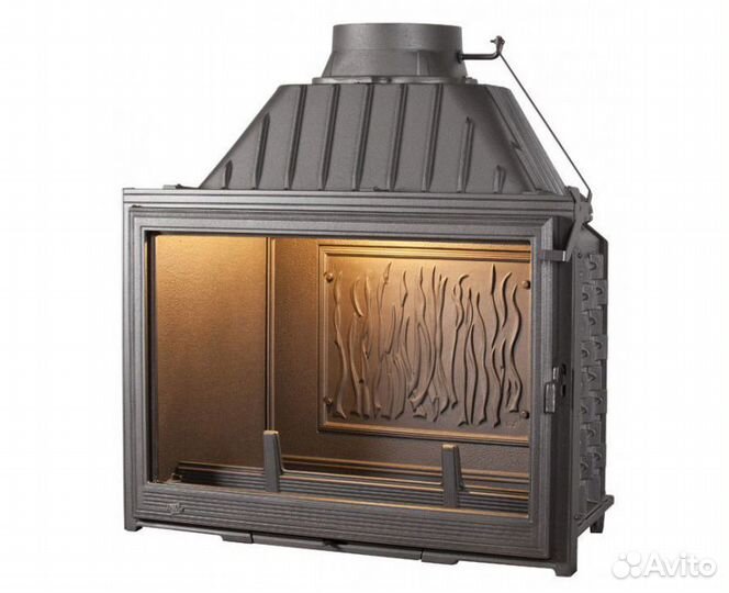 Топки каминные