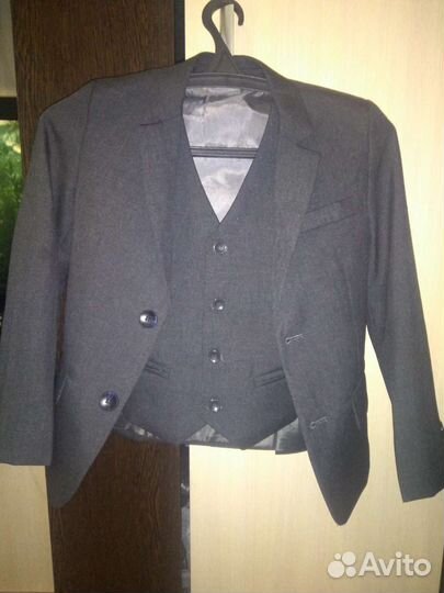 Одежда в школу