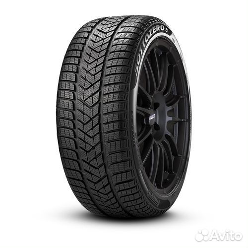 Pirelli Winter Sottozero 3 285/35 R20