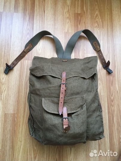 Немецкий рюкзак 1943 (оригинал)