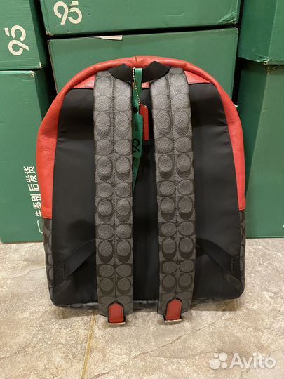 Рюкзак Coach оригинал