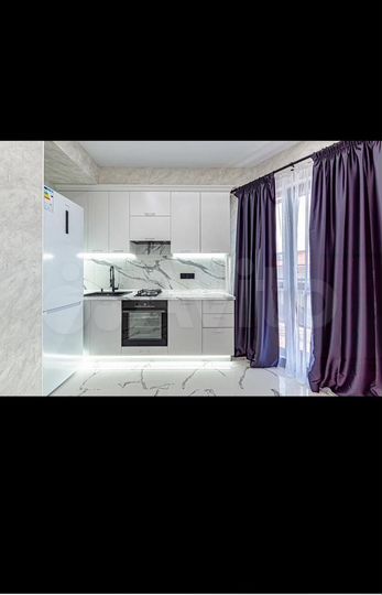 2-к. квартира, 53 м², 3/7 эт.