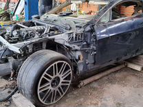 Aston Martin V8 Vantage 4.3 MT, 2006, битый, 50 000 км, с пробегом, цена 600 000 руб.