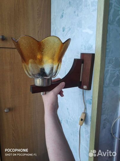 Светильник настенный