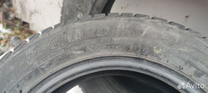 Yokohama Ice Guard IG30 175/65 R15