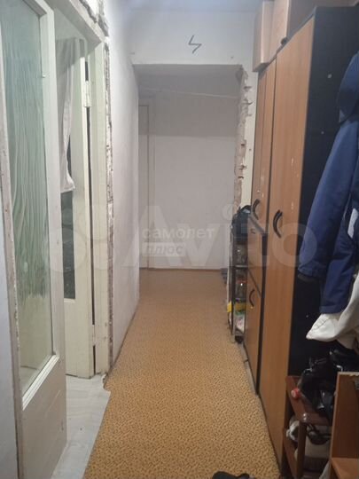 2-к. квартира, 47 м², 4/5 эт.