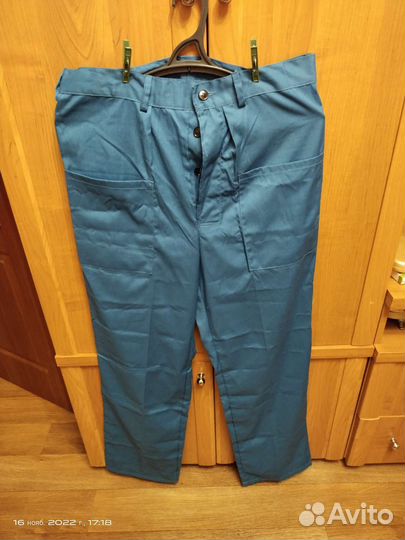 Спец. халаты (рабочий)