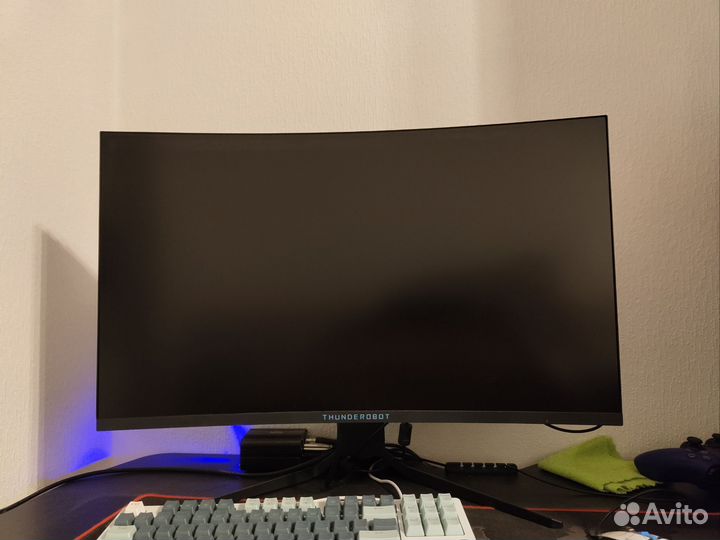 Игровой монитор 27 дюймов FHD 240 Гц